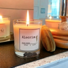 Vela classic alecrim - comprar online