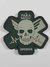 Patch Tático De médico - Supremacia - Supremacia