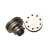 Cabeça de Pistão Airsoft Parts Aeg Alumínio Duplo Oring  v2/v3 - comprar online