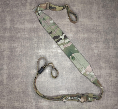 Bandoleira Supremacia Confort V-tac Multicam