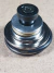 Cabeça de Pistão Airsoft Parts Aeg Alumínio Duplo Oring  v2/v3