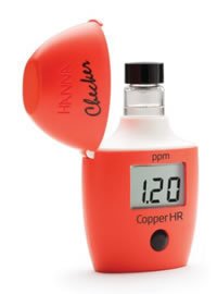 Analisador de Cobre (faixa alta 0.00 - 5.00) - comprar online