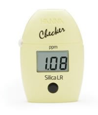 Analisador de Sílica (faixa baixa 0.00 - 2.00 ppm)