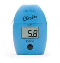 Analisador de Iodo (0.0 - 12.5 ppm)