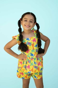 Conjunto Floresta Divertida - comprar online