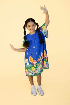 Vestido País das Maravilhas - comprar online