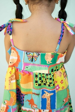 Vestido Safari - comprar online