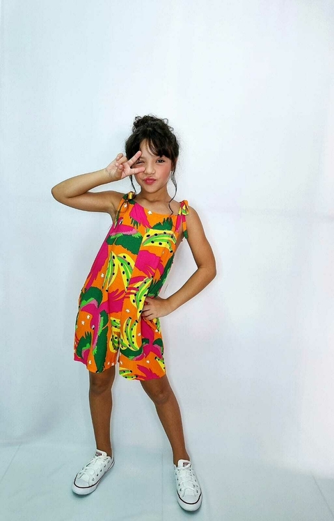 Macaquinho de Amarrar Arara