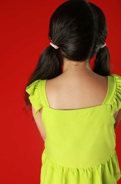 Conjunto Verde Lima - comprar online