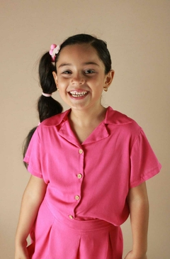 Conjunto Rosa Pink - comprar online
