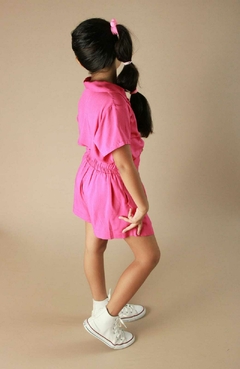 Conjunto Rosa Pink - loja online