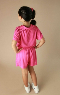 Conjunto Rosa Pink - loja online