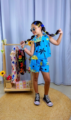 Conjunto Smile Feliz - comprar online