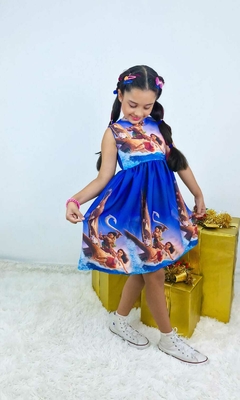 Vestido Moana - comprar online