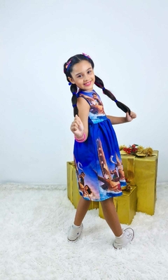 Vestido Moana - Nina para meninas - Tudo para meninas-moda infantil feminina e loja online nina para meninas