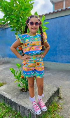 Conjunto Colorê