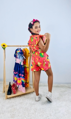 Conjunto Safari - comprar online