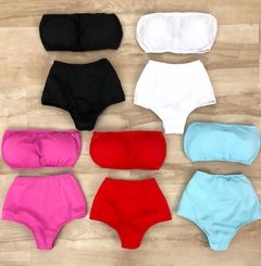 Conjunto hot pants