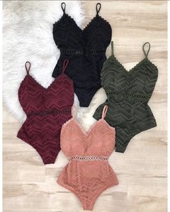 Body Renda Cleo