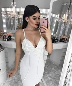 Vestido Pérola