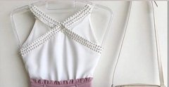 Blusinha Pérolada