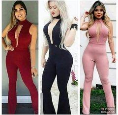 Macacão Longo Tuli