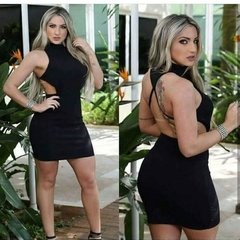 Vestido Costa Nua
