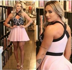 Vestido Juju Salimen