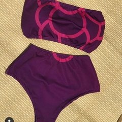 Conjunto hot pants