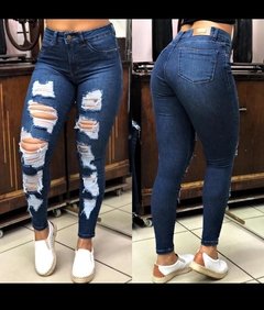 CALÇA JEANS
