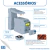 Inversor de Frequência CFW100 D06 200-240V 6A IP20 Monofásico* - comprar online