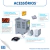 Inversor de Frequência CFW500 C14 380-480V 14A IP20 Trifásico* - comprar online