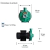 Bomba Monoestágio TH-16 NR 3/4cv ØRotor 125mm Monofásico IP55 127/220-254V* - comprar online