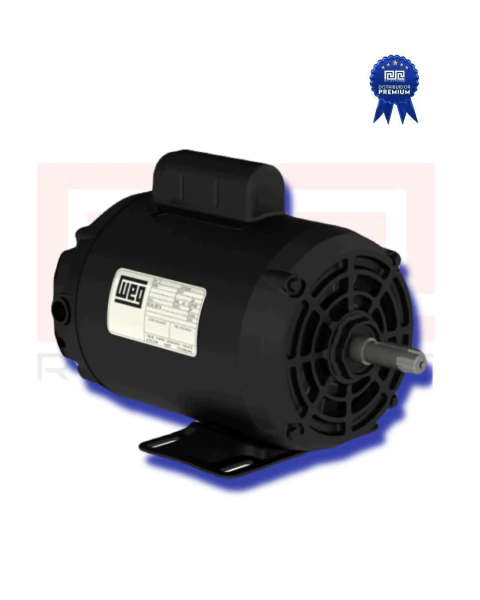 Motor Weg 0.33cv 4P C56 1110-127/220-254V 60Hz B3D IP21 Monofásico*