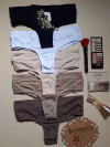 Calcinha Plus Size Fio Conforto Duplo