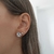 Brinco ponto de luz garras 1 cm - comprar online