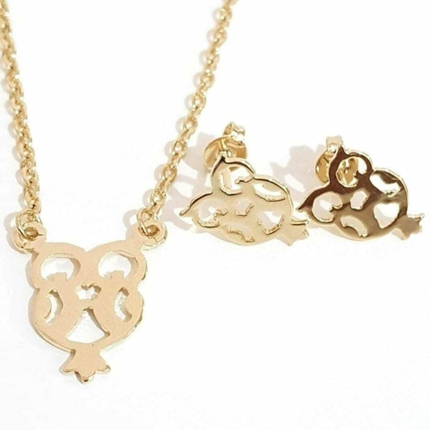 Conjunto coruja