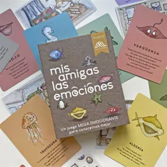 Mis amigas las emociones - comprar online