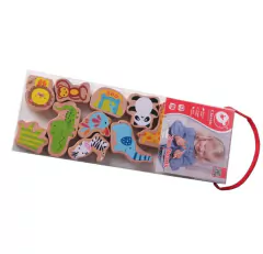Enhebrado zoo - comprar online