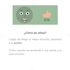 Semáforo emocional y conductual - tienda online