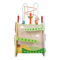 Caja de actividades Gallina feliz - Lindo lío didácticos