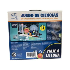 Viaje a la luna en internet