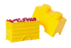 Lego Brick 2 Amarillo - comprar online