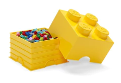 Lego Brick 4 amarillo - comprar online