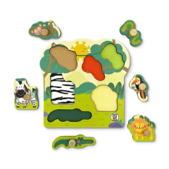 Mis primeros encastres Selva - comprar online