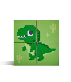 Rompecabezas de bloques pequeños - tienda online
