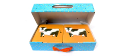 Memo gigante animales - comprar online