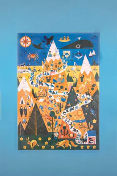 Cruce de los Andes - comprar online