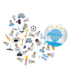 Dables campeón mundial - comprar online
