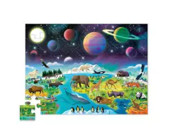 Rompecabezas Tierra cielo - Arriba/Abajo - 48 piezas - comprar online